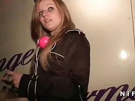 Tóc vàng tuổi teen Britney fim xxxx lớn tits quái và nóng
